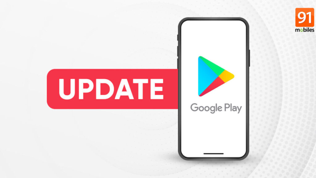 What are the recent changes in Google Play Store's download functionality and how does it benefit Android users?