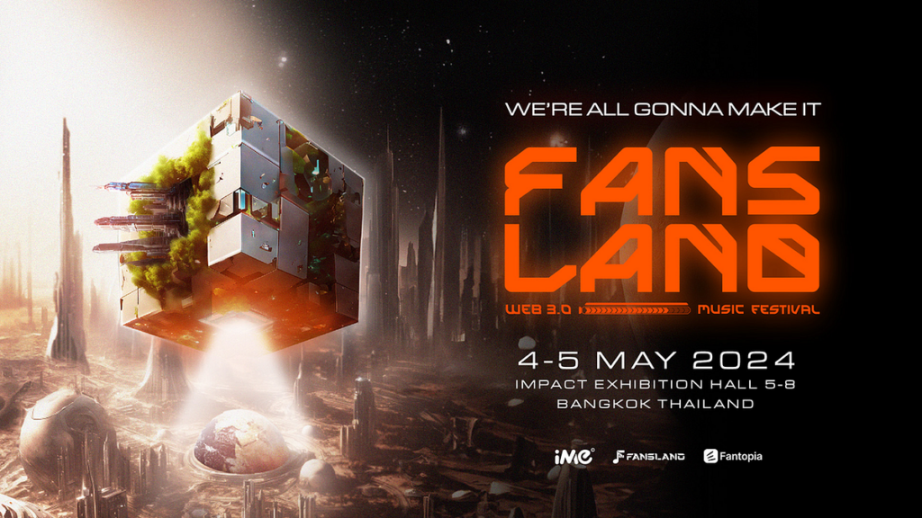 What are the popular artists performing at Fansland Music Festival in May?