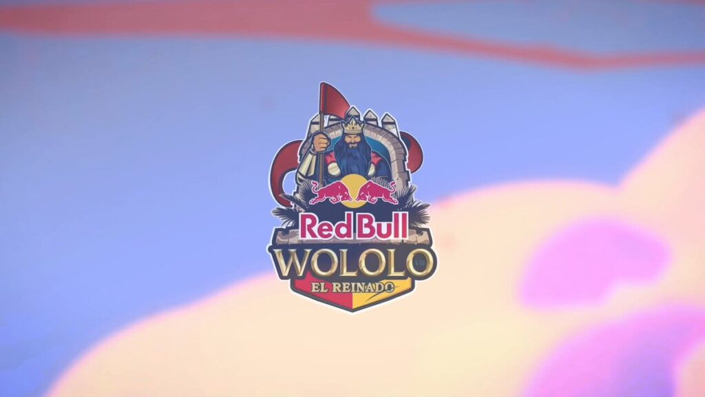 What are the different titles included in Red Bull Wololo El Reinado tournament and who can enter, what unique opportunity does the tournament provide to contestants?