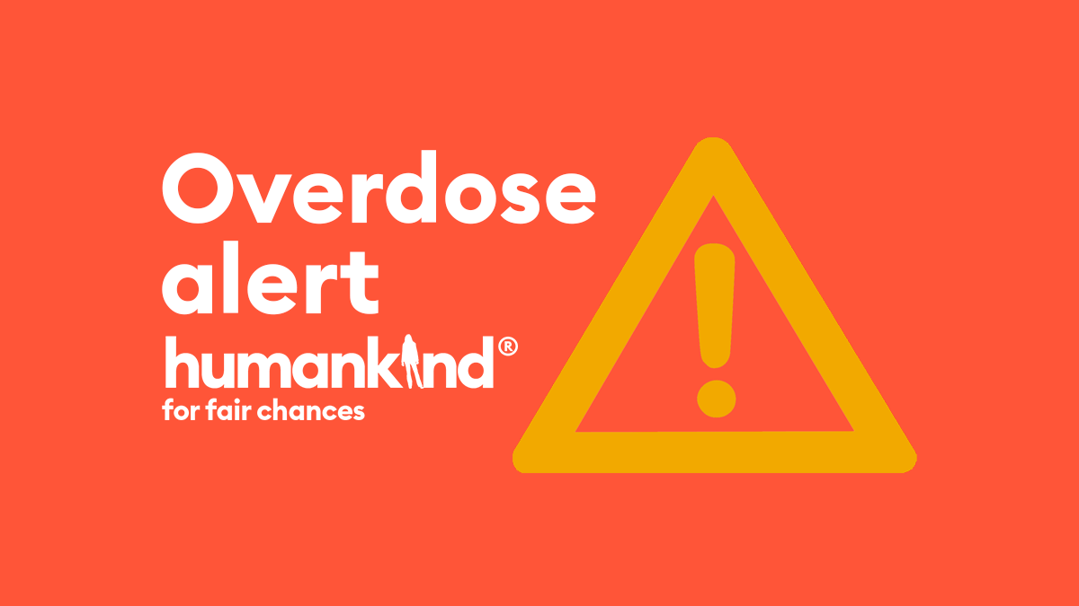 What are the potential public health responses to nitazenes overdose?