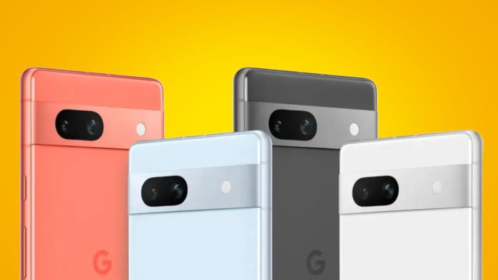 What are the specifications of the Google Pixel 8a?