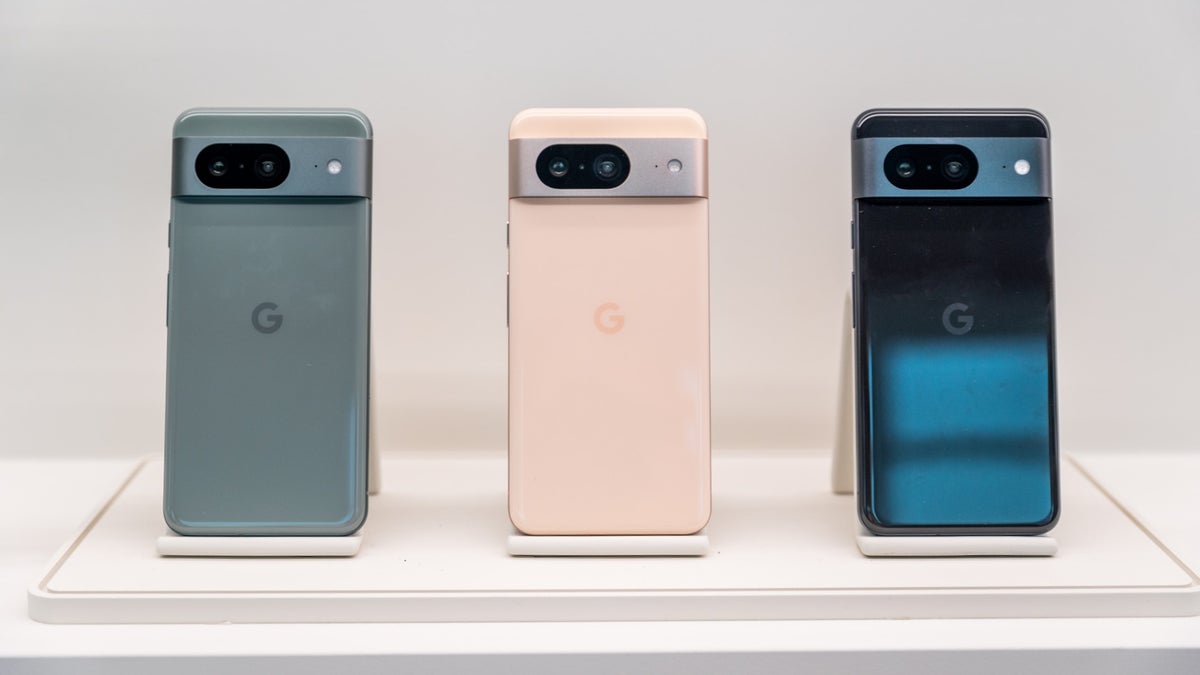 What are the expected specifications and price range of the upcoming Google Pixel 8a smartphone?