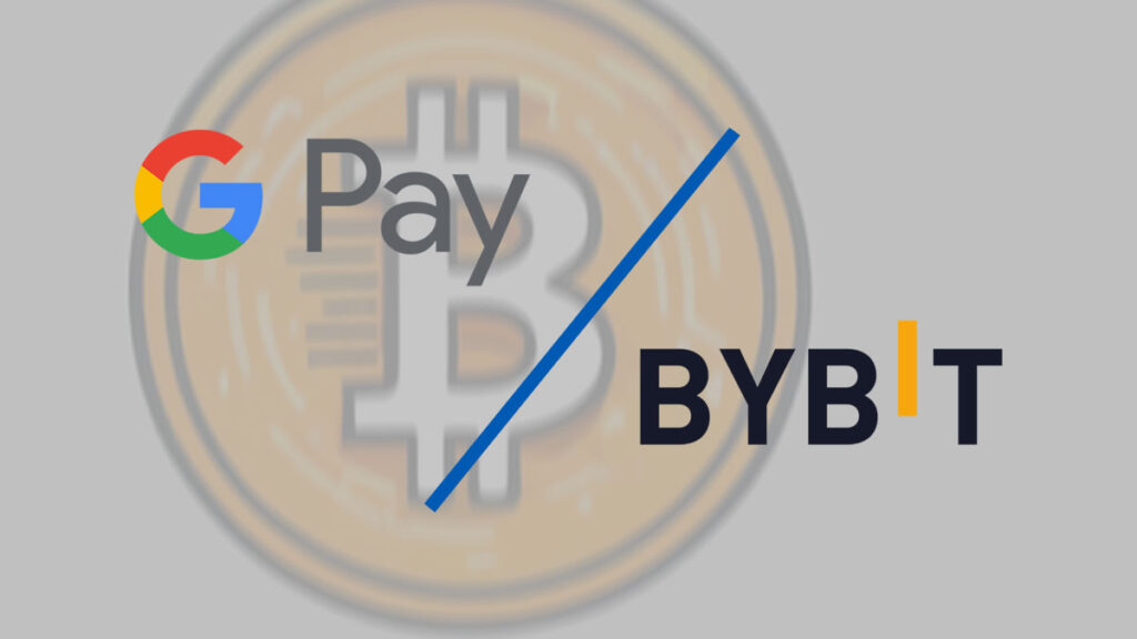 What are the benefits of Bybit integrating with Google Pay for crypto purchases?