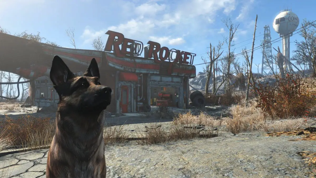 What changes and new content does the next-gen update for Fallout 4 bring?