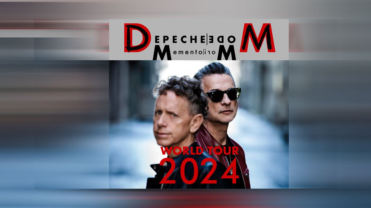 What did Depeche Mode decide to do after the death of Andrew Fletcher?