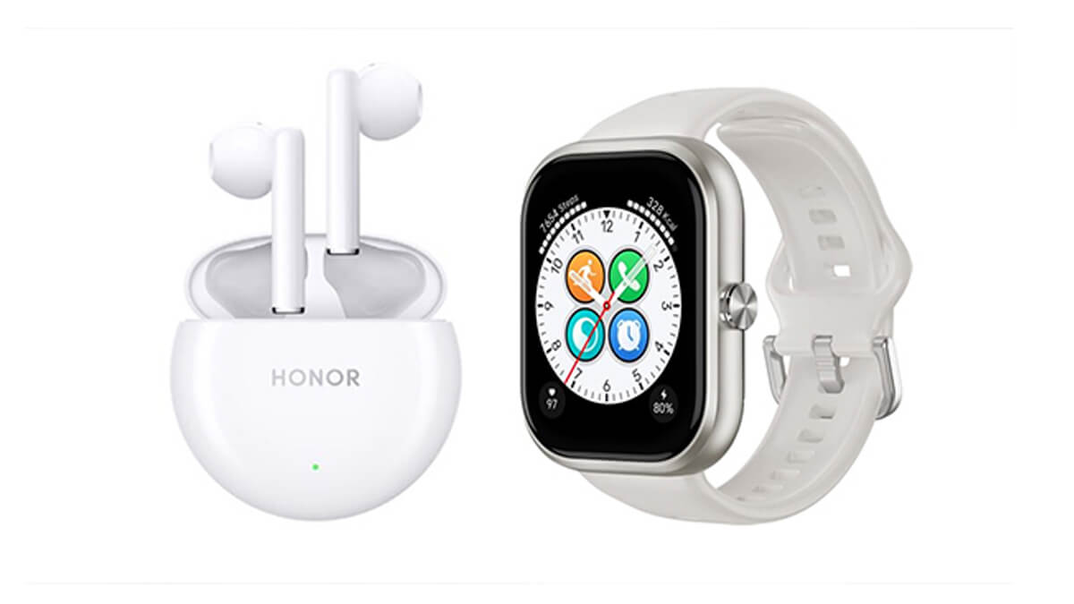 What features does the Honor Choice Watch offer?