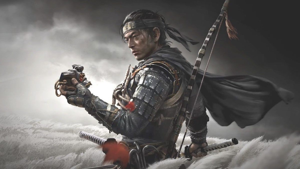 What hardware specifications are required for playing Ghost of Tsushima on PC at 4K 60fps?