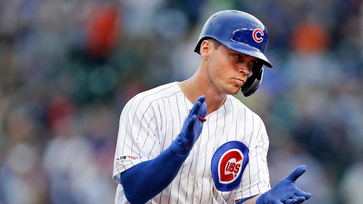 What impactful play did Nico Hoerner make in the 9th and 11th innings to help the Chicago Cubs rally past the Arizona Diamondbacks?