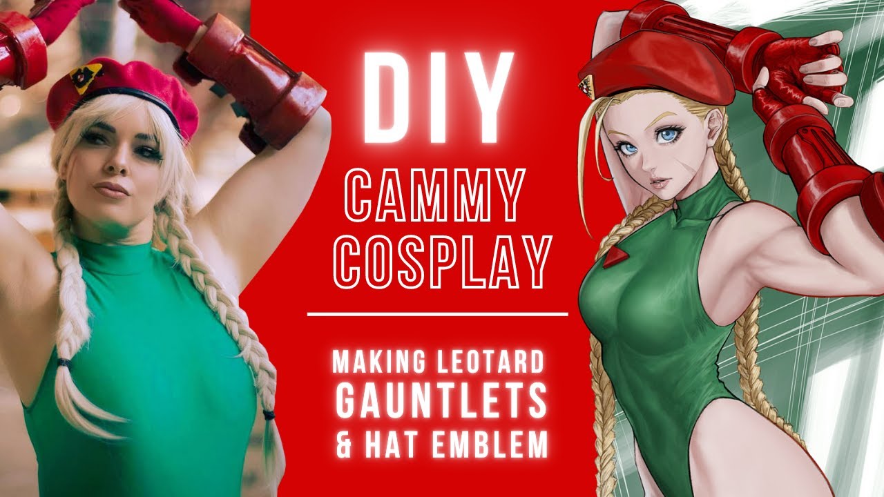 What is Cammy White's backstory and connection to M. Bison in the Street Fighter series?