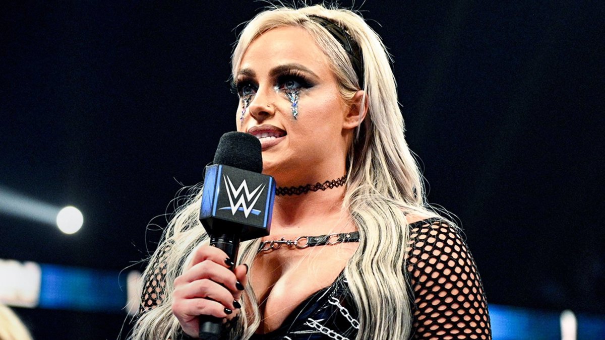 What is Liv Morgan's ultimate destination on her revenge tour?