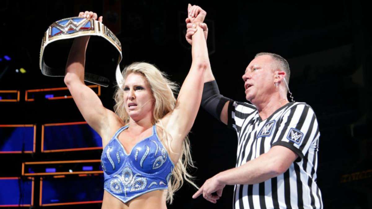 What is Ric Flair's prediction for Charlotte Flair's return from injury?