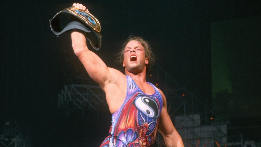 What is Rob Van Dam's current stance on returning to WWE and how is his experience in AEW different from his time in WWE?