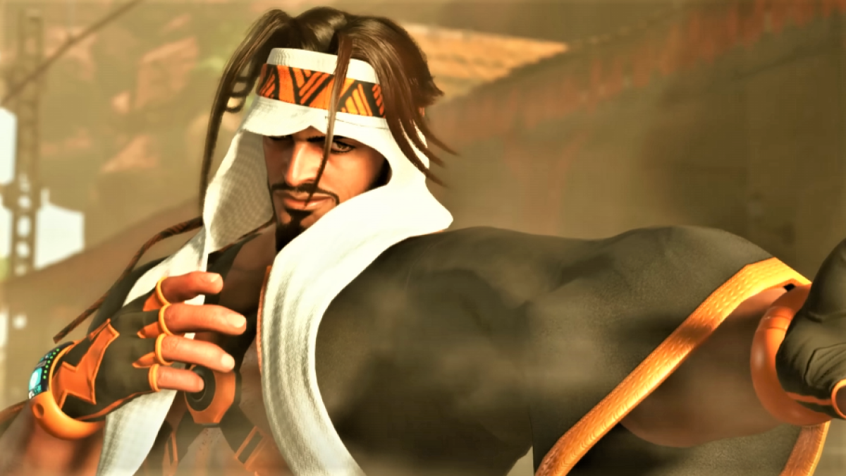 What is a Creative Punish for Rashid's Level 2 Super in Street Fighter 6?