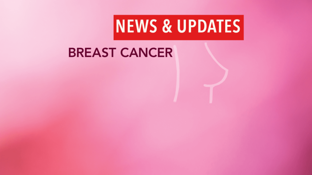 What is cryoablation and how is it used in breast cancer treatment?