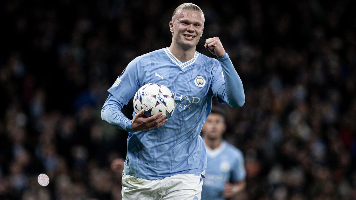 What is the Status of Erling Haaland's Injury and When Will He Return to Play for Manchester City?