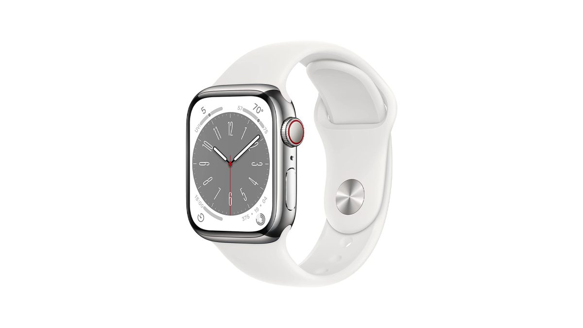 What is the Impact Band made of in the Apple Watch Series 9?