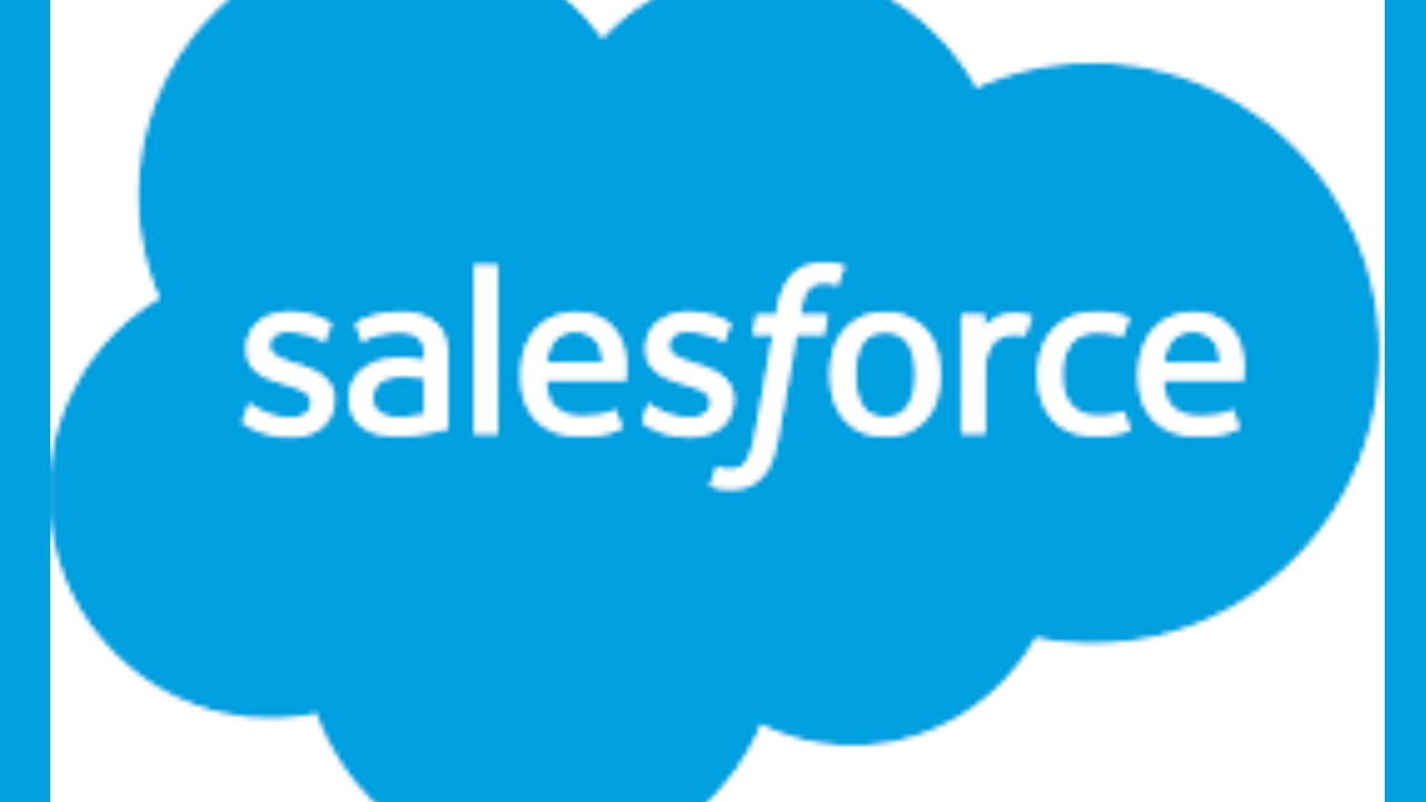 What is the potential complication factor in the talks between Salesforce and Informatica?