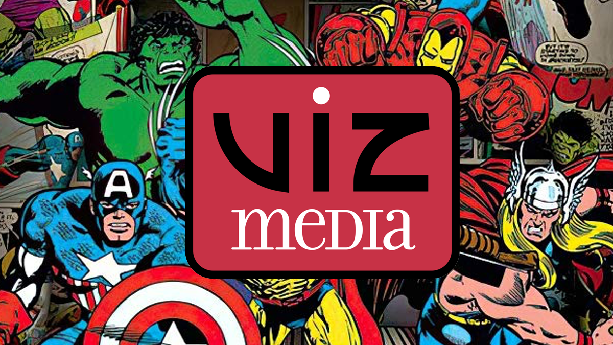 What is the special offer for VIZ Manga and Marvel Unlimited subscribers and which Marvel characters can be found on the Viz Manga digital service?