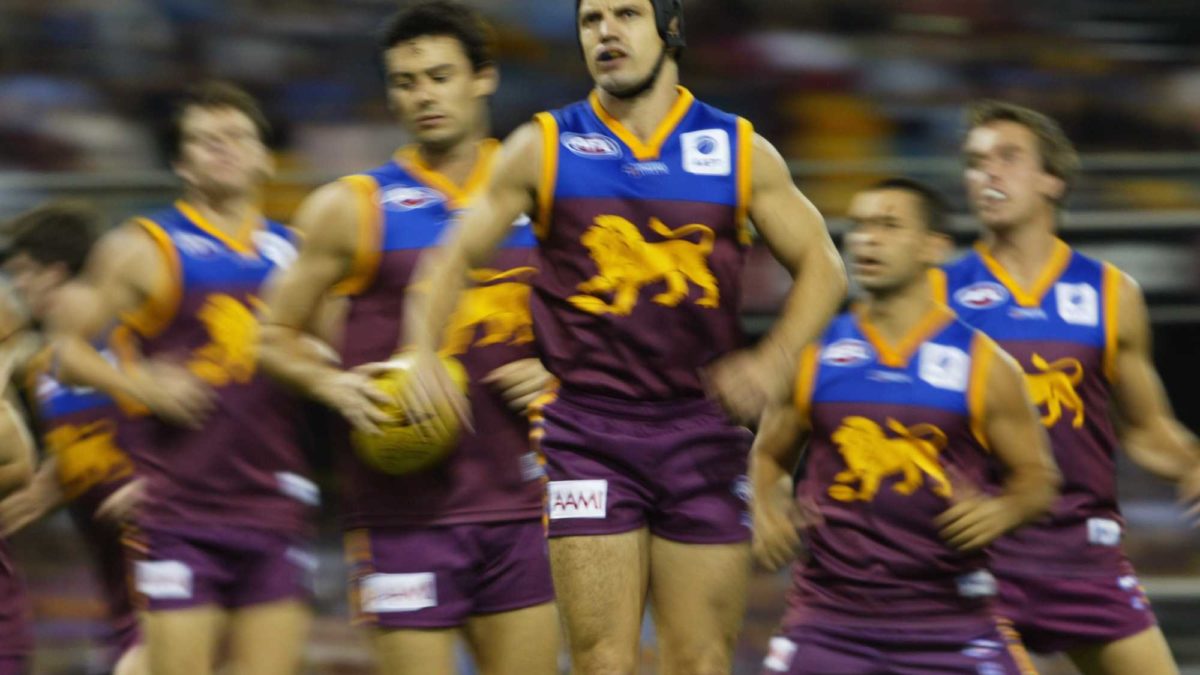 What is the impact of the Las Vegas scandal on Brisbane Lions players' relationships?