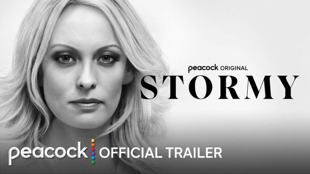 What is the outcome of Stormy Daniels' documentary being picked up by Blue Ant Studios?