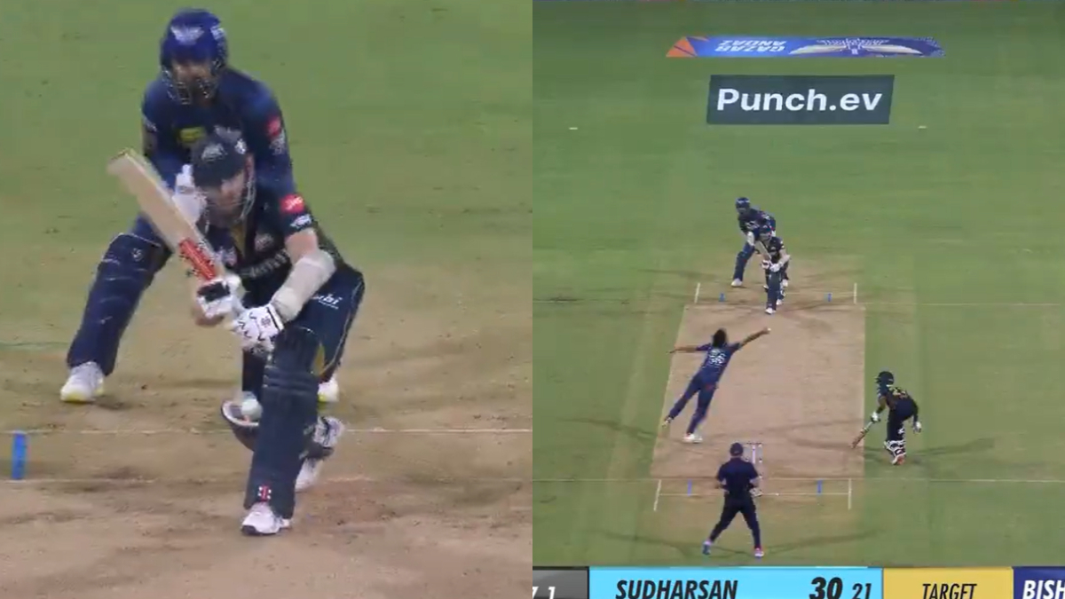 What is the Reason Behind Gujarat Titans' Batting Collapse despite the Pitch Conditions Suggesting Otherwise?