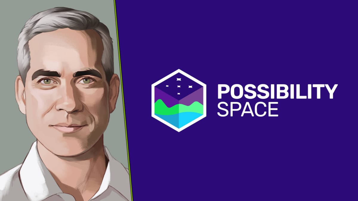 What led to the shutdown of Possibility Space indie game studio?