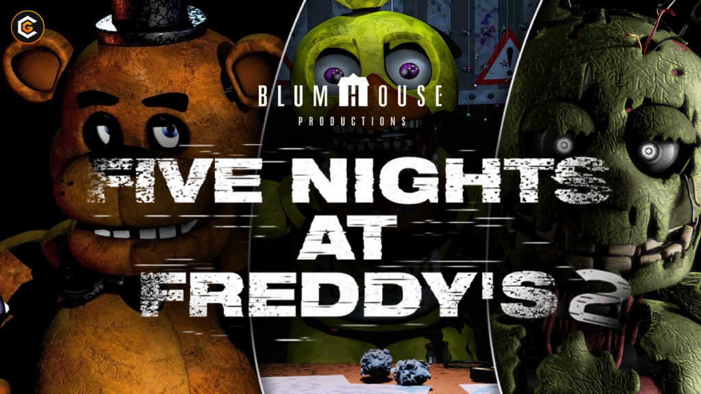 What new information was revealed about Five Nights at Freddy's 2 sequel?