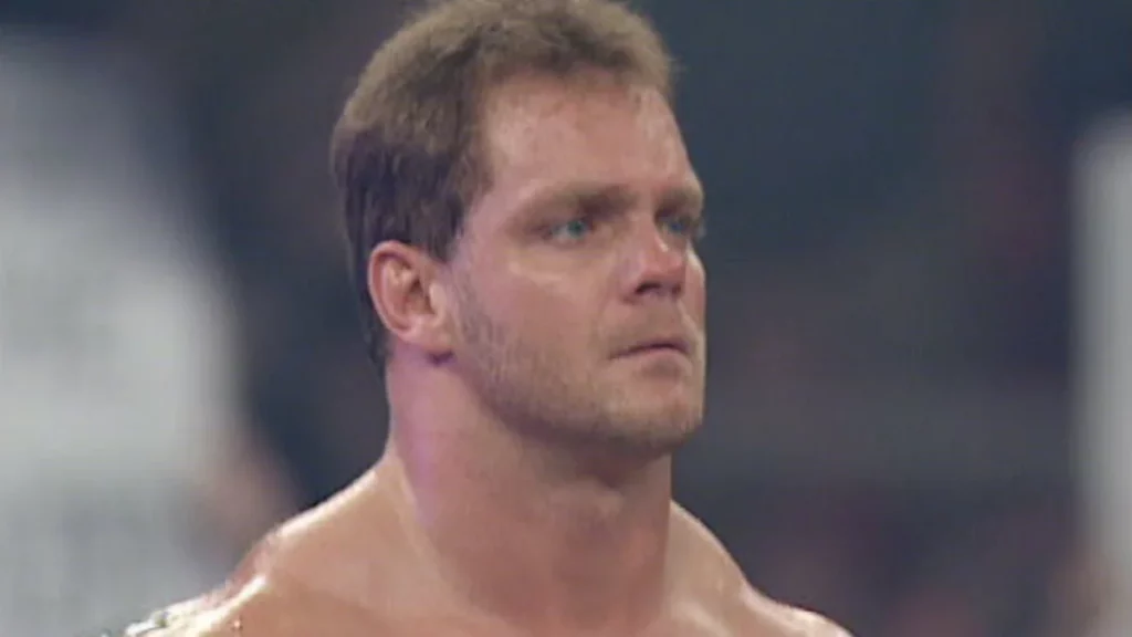 What was the controversy surrounding the Shawn Michaels vs. Chris Benoit title match on Raw in 2004?