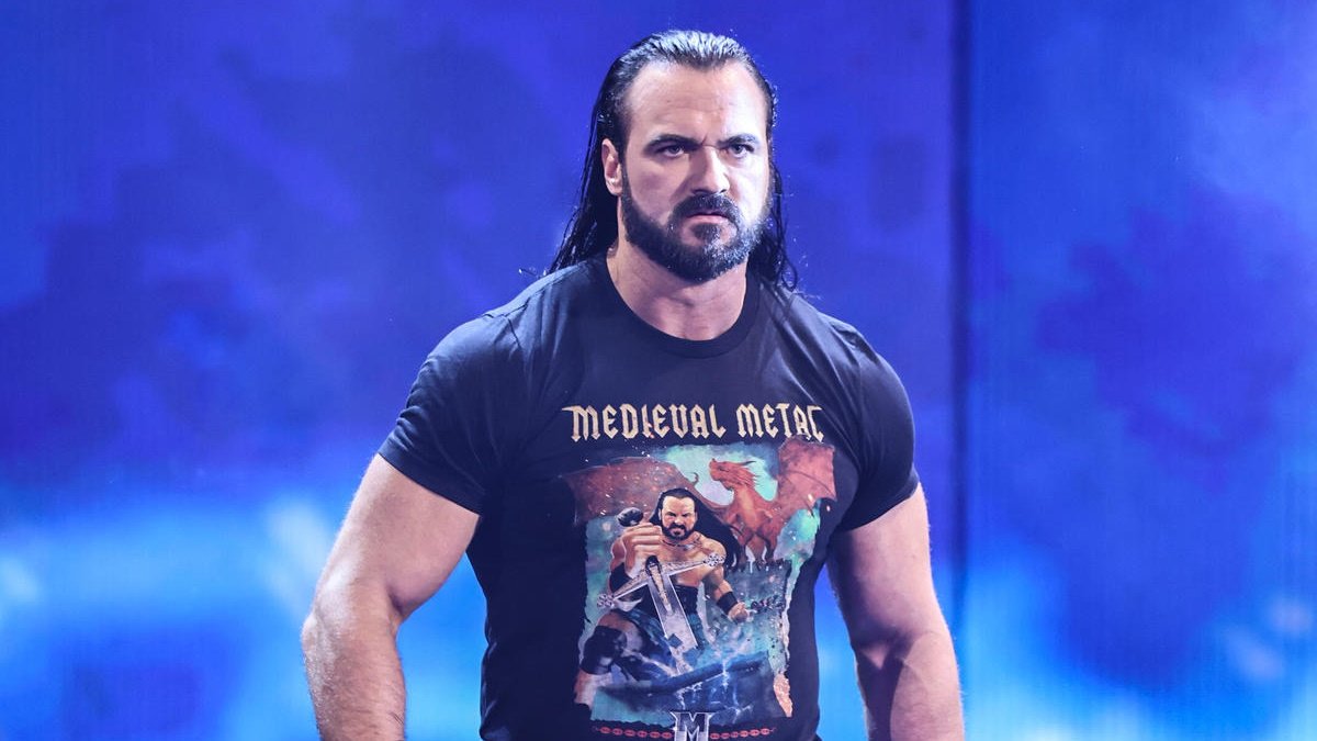 Where is Drew McIntyre likely to sign after his contract with WWE expires?