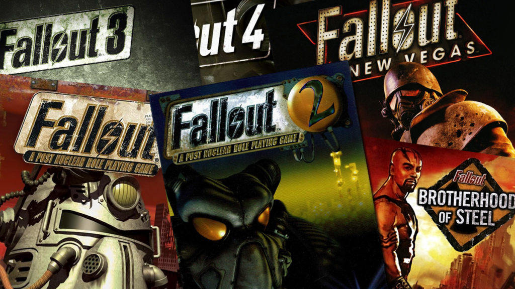 Which Fallout Game Offers the Best Balance Between Gameplay Mechanics, Storytelling, and Worldbuilding?