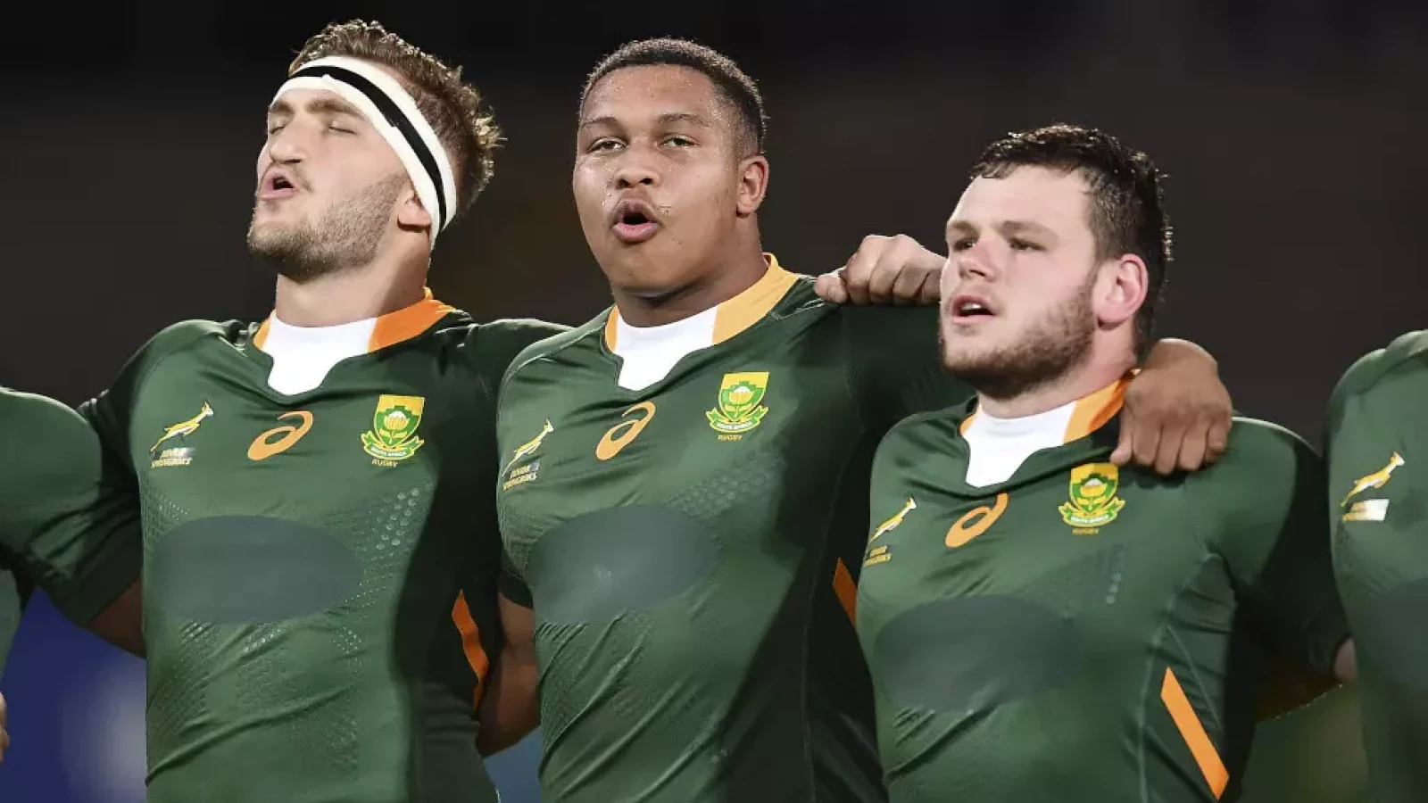 Which Players Have Been Included in the Junior Springbok Squad for the U20 Rugby Championship?