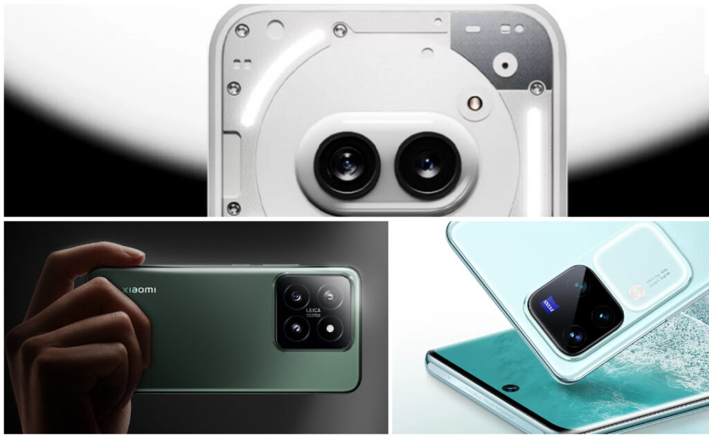 Which smartphones were launched this week catering to diverse consumer preferences and needs?