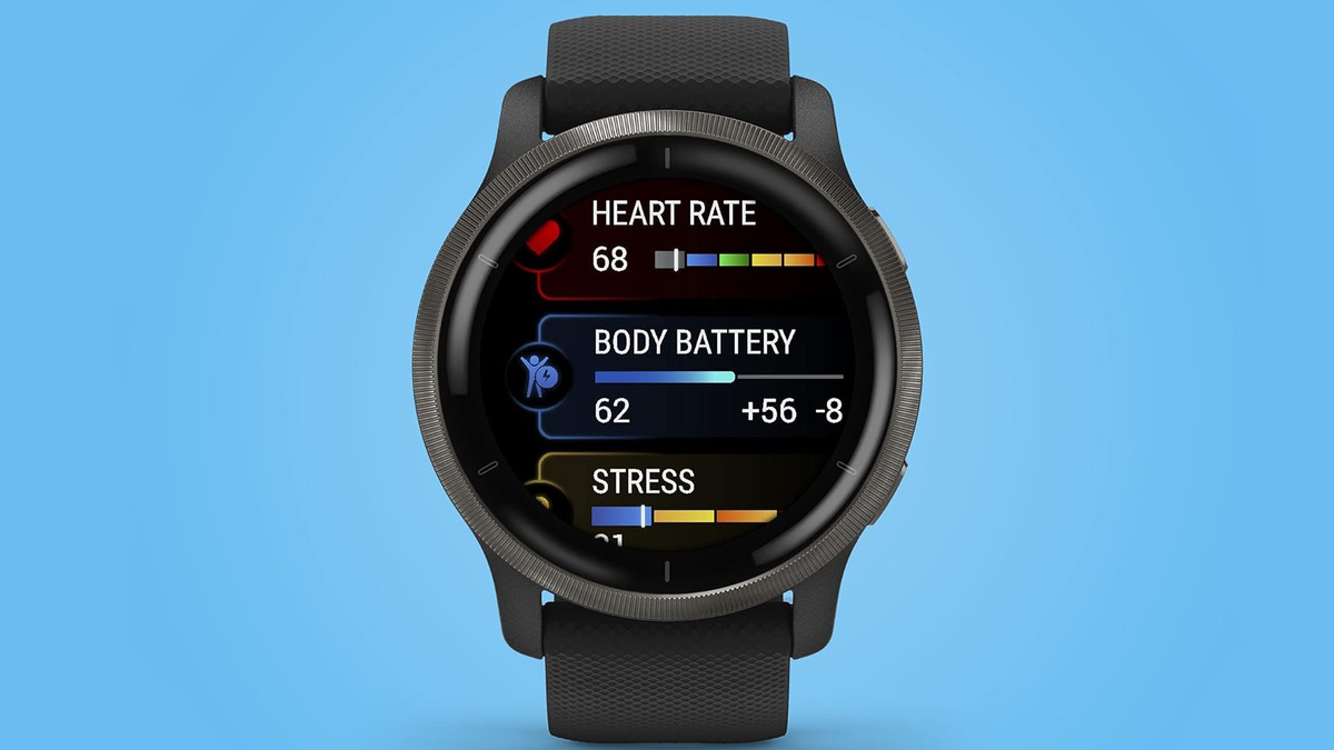 Which smartwatches offer LTE connectivity and multiple color options with advanced training and recovery tools?