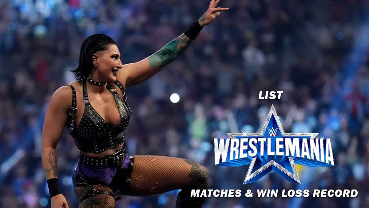 Who has the most wins at WrestleMania in WWE history?