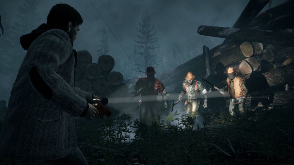 Why Did Someone Buy 4,000 Copies of Alan Wake? Unveiling the Mysterious eBay Discovery