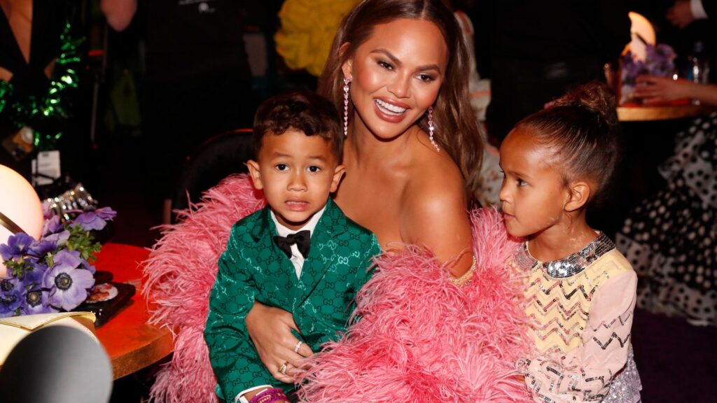 Why Does Chrissy Teigen Have Children According to Critics?