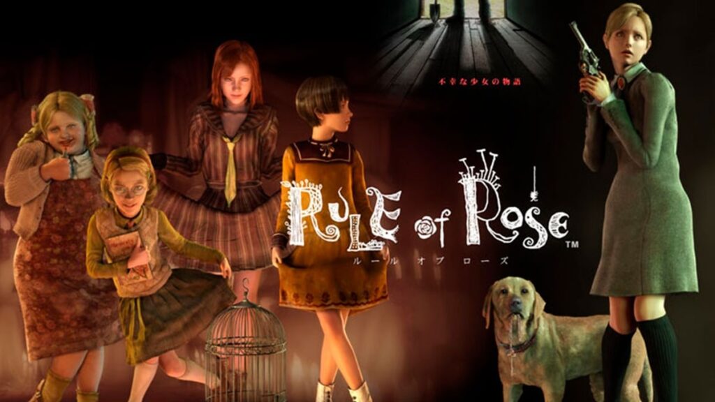 Why Was Rule of Rose Banned in Europe in 2006?