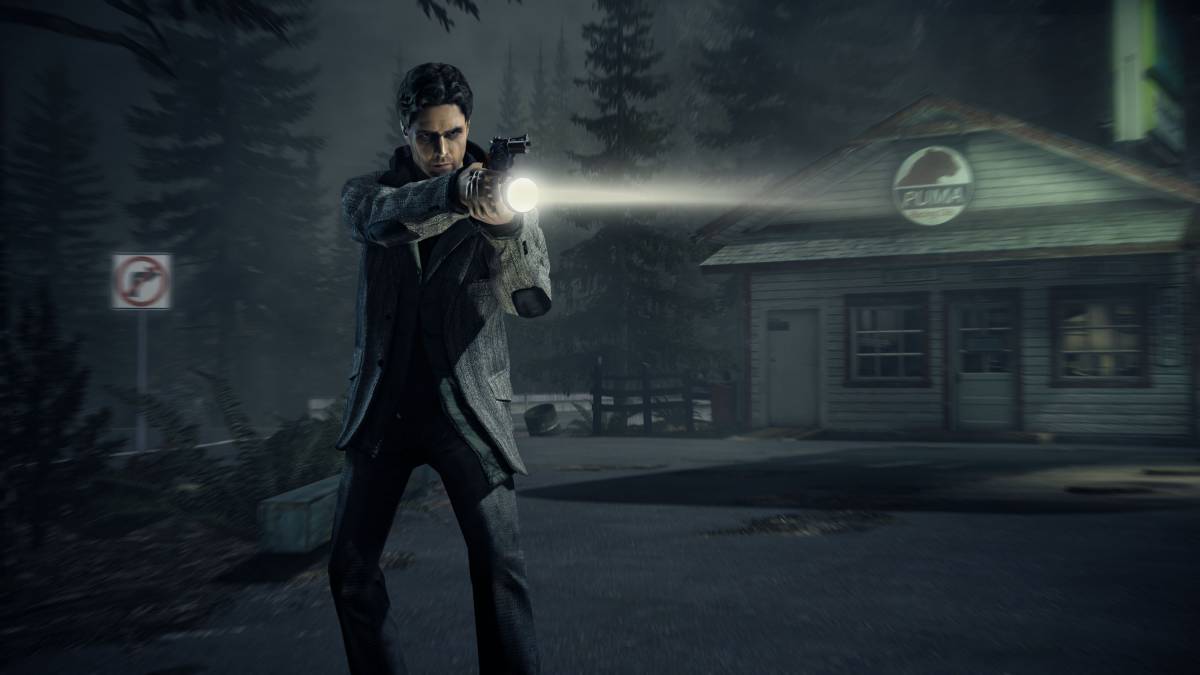 Why did Alisa buy 4,000 copies of Alan Wake and what does she plan to do with them?