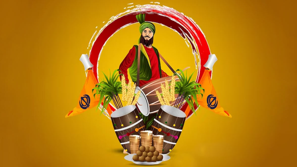 Why is Baisakhi celebrated by Sikhs and Hindus?