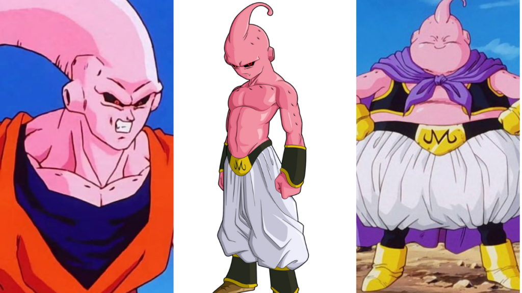 Why is Majin Buu considered one of the most formidable villains in Dragon Ball Z?