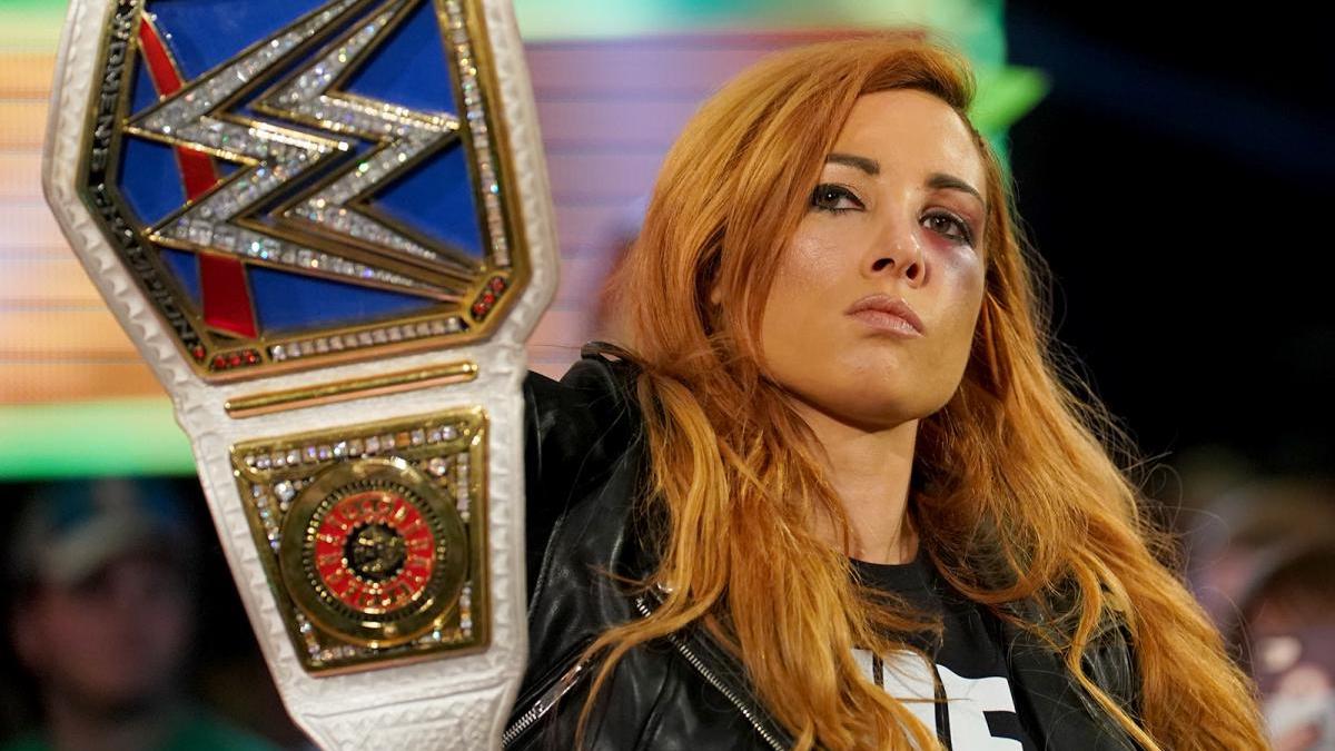 Will Becky Lynch Take a Break from WWE after WrestleMania XL Loss?