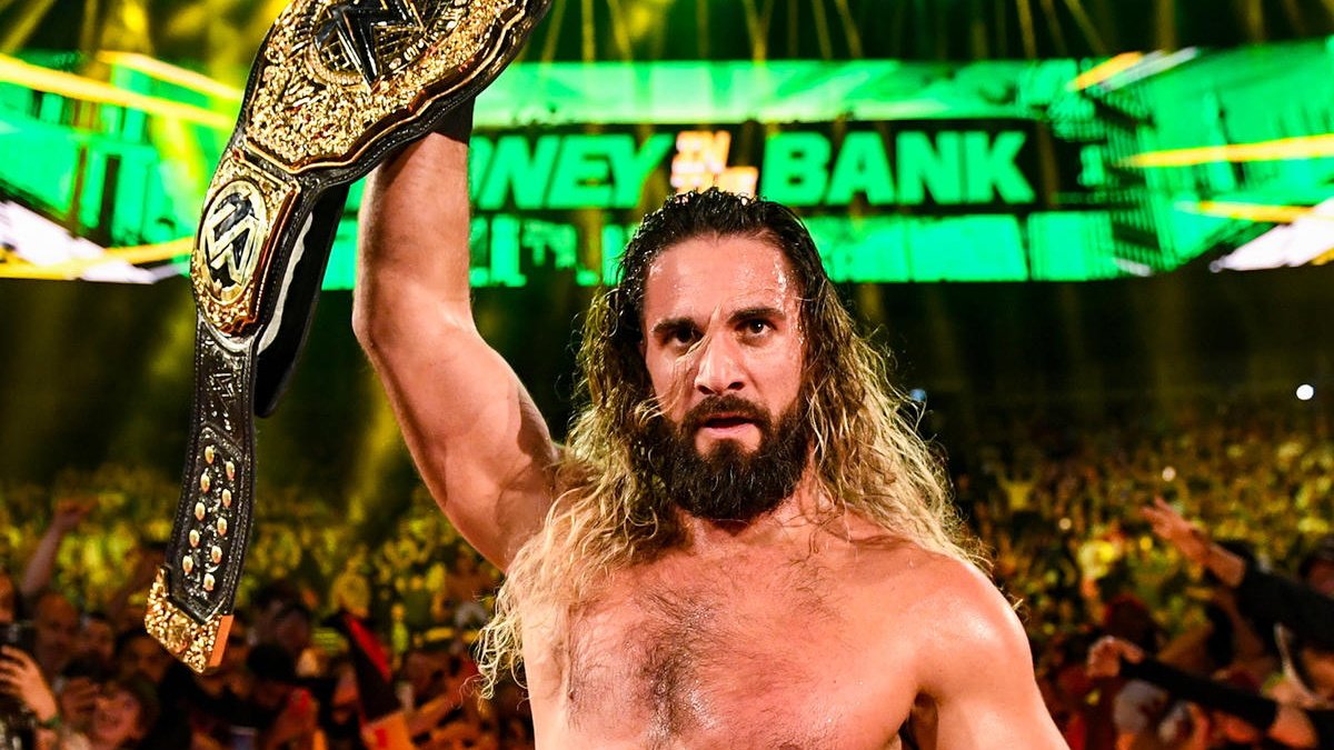 Will Seth Rollins be leaving WWE after losing at WrestleMania?