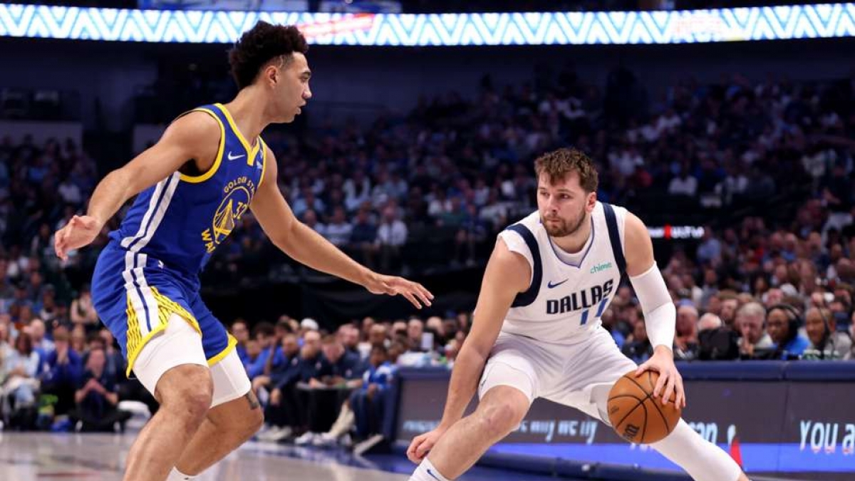 Will there be a rematch between the Warriors and Mavericks after Tuesday's game?