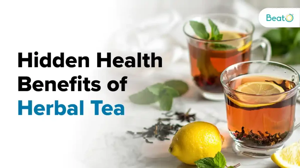 7 Health Benefits of Infused Tea for Good Health