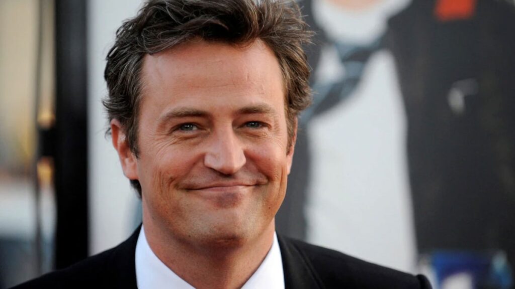 Autopsy Reveals Matthew Perry's High Ketamine Levels