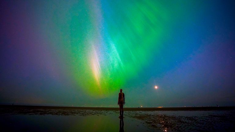 How Far South Could Americans Potentially See Aurora Borealis This Weekend?