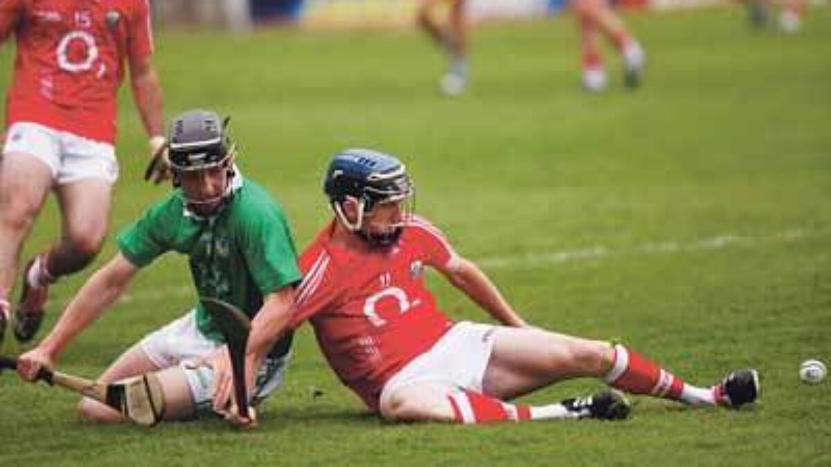 How can Cork defeat Limerick in the Munster SHC?