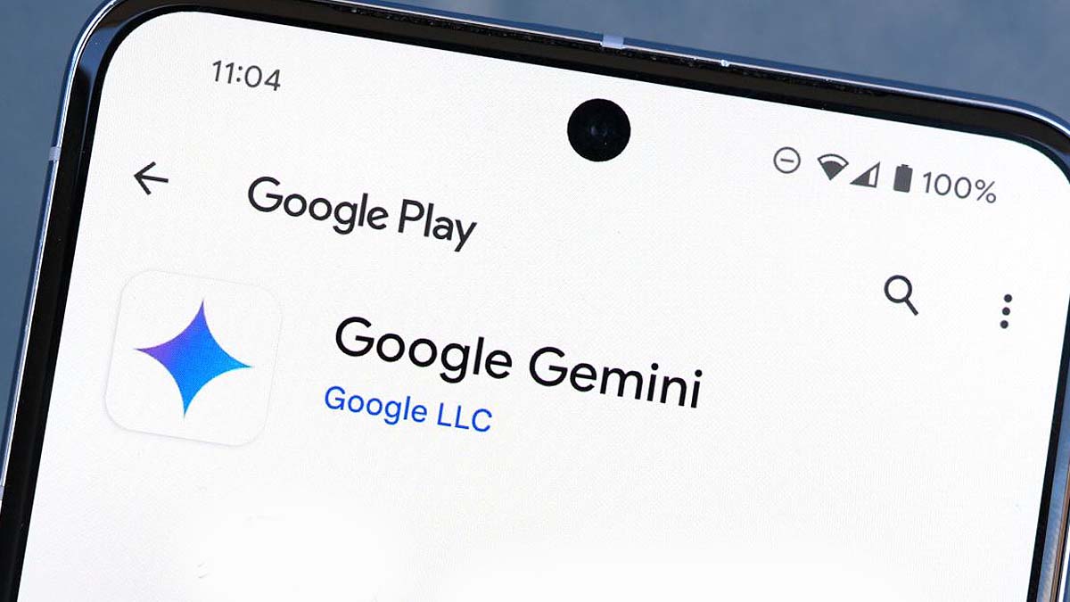 How does Google's Gemini AI in Ask Photos interpret and categorize images in Google Photos?