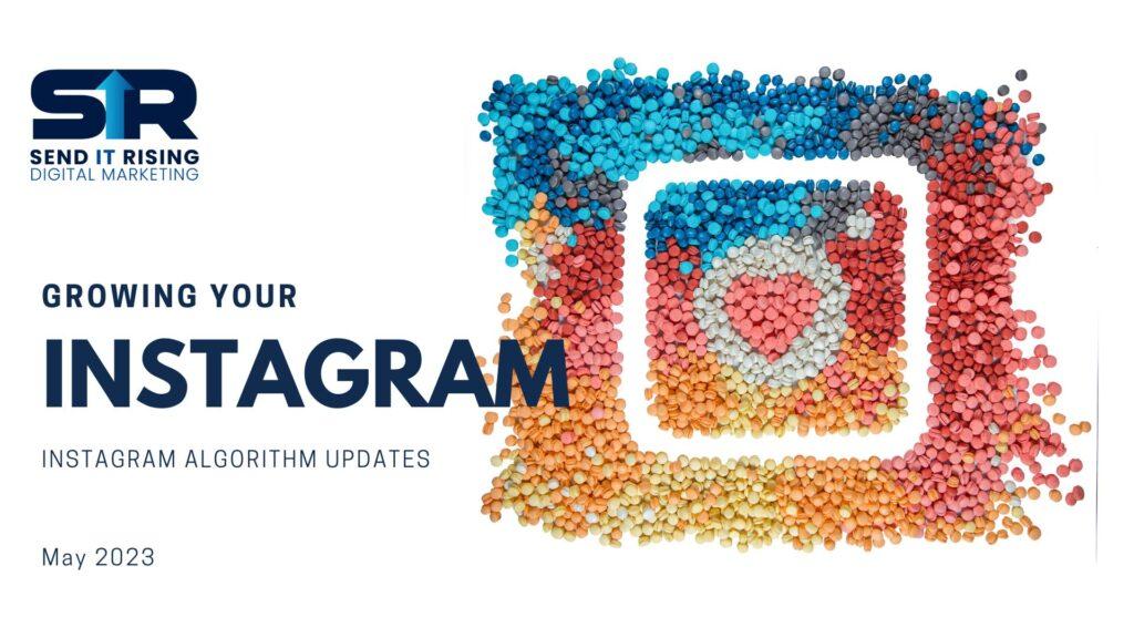 How is Instagram changing its algorithm to favor original content and smaller creators?