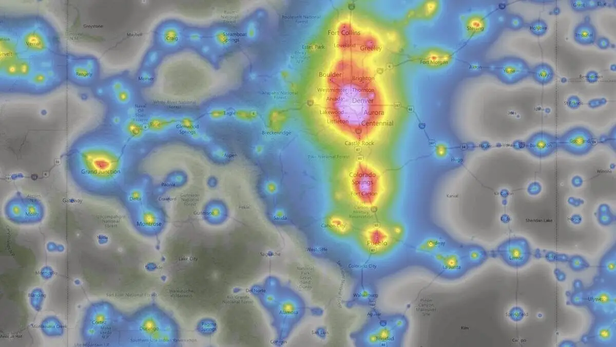 How to Find Best Spots for Stargazing with Minimal Light Pollution near Urban Areas